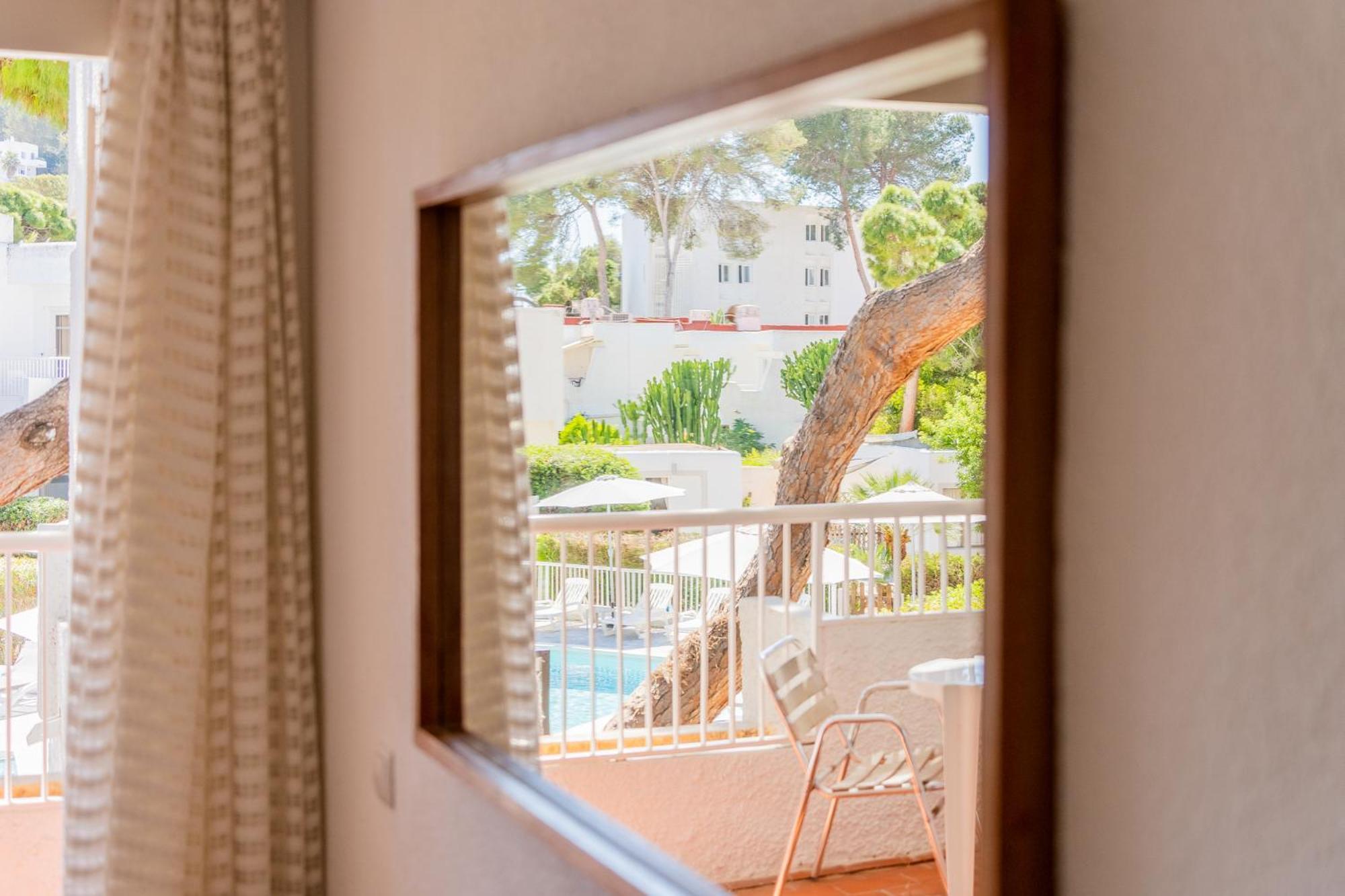 Atlas Apartments Ibiza Santa Eularia des Riu Zewnętrze zdjęcie