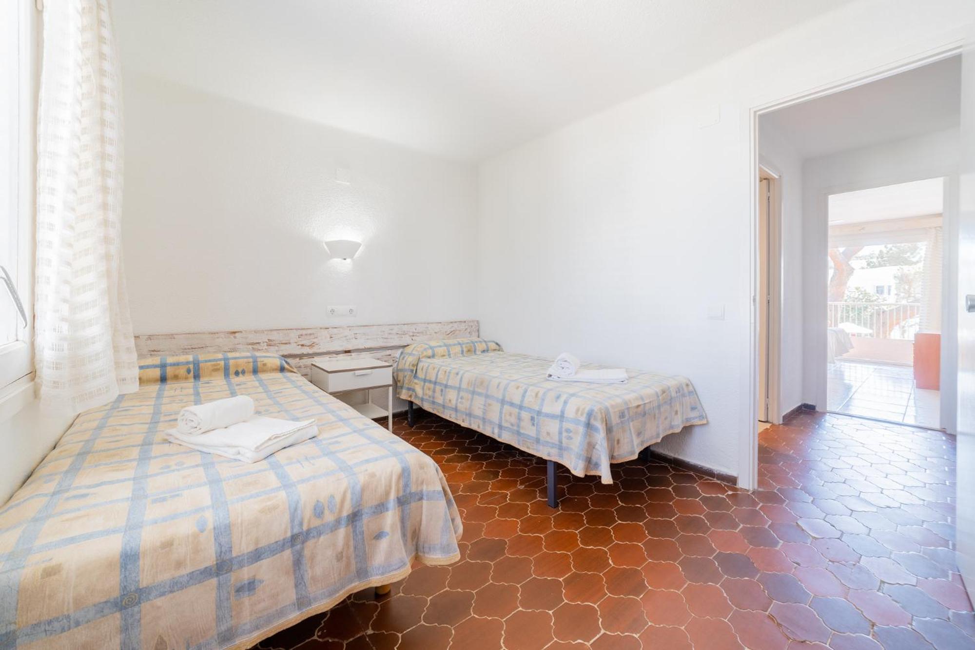 Atlas Apartments Ibiza Santa Eularia des Riu Zewnętrze zdjęcie