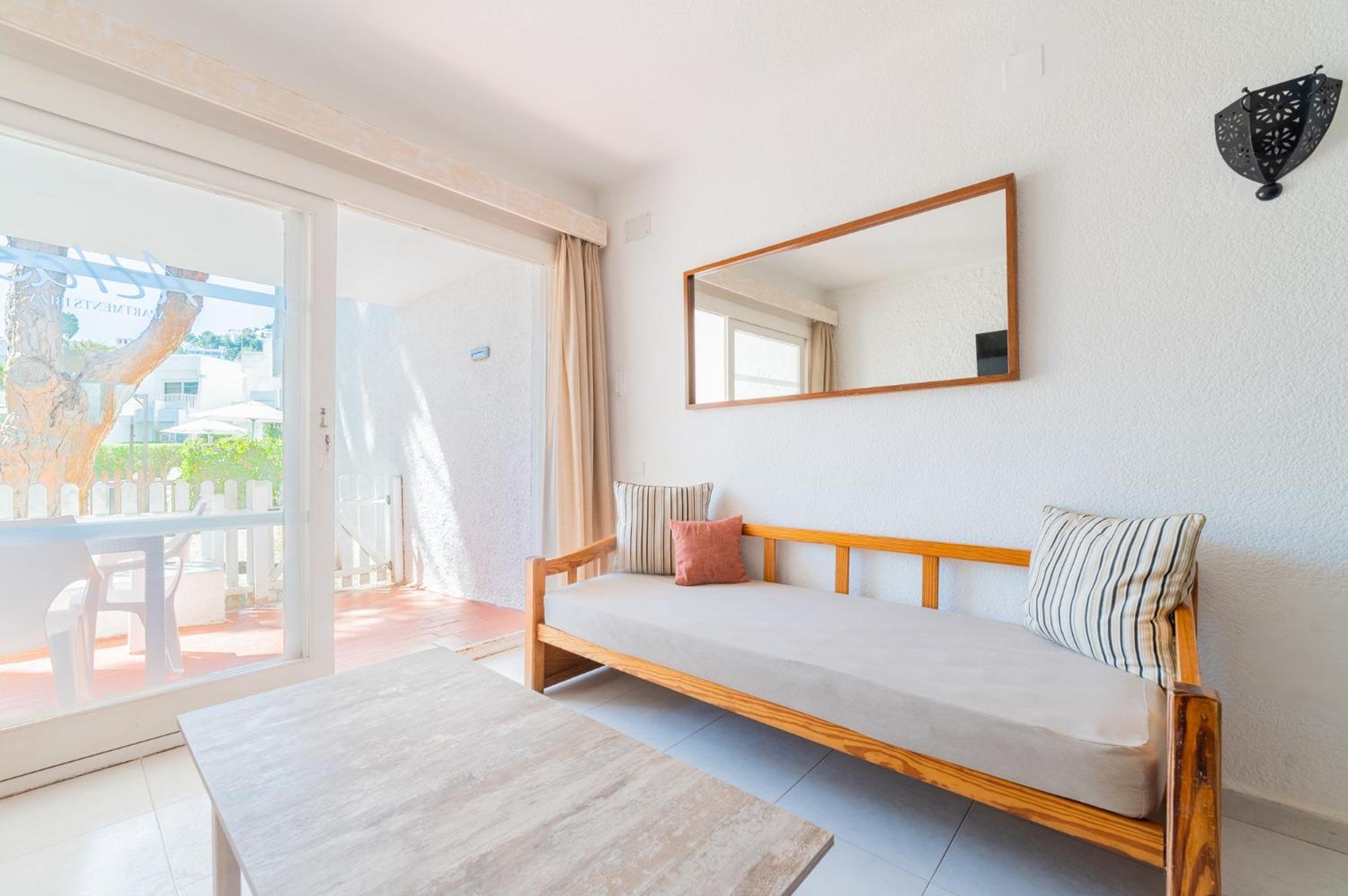 Atlas Apartments Ibiza Santa Eularia des Riu Zewnętrze zdjęcie
