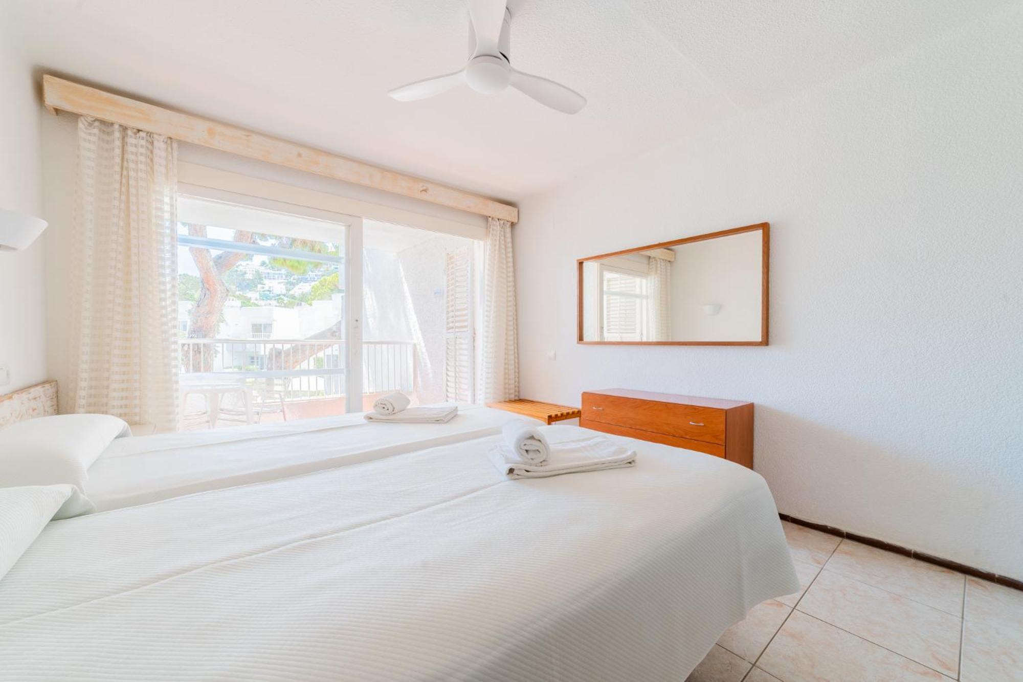 Atlas Apartments Ibiza Santa Eularia des Riu Zewnętrze zdjęcie