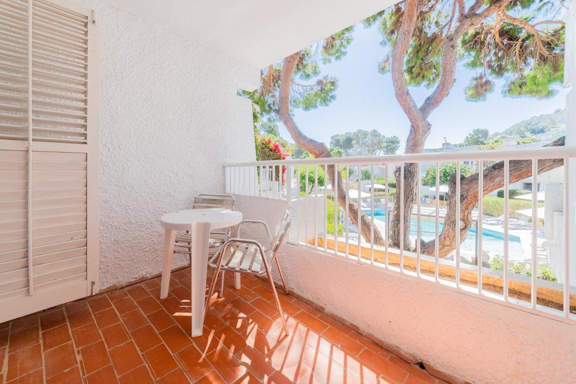 Atlas Apartments Ibiza Santa Eularia des Riu Zewnętrze zdjęcie