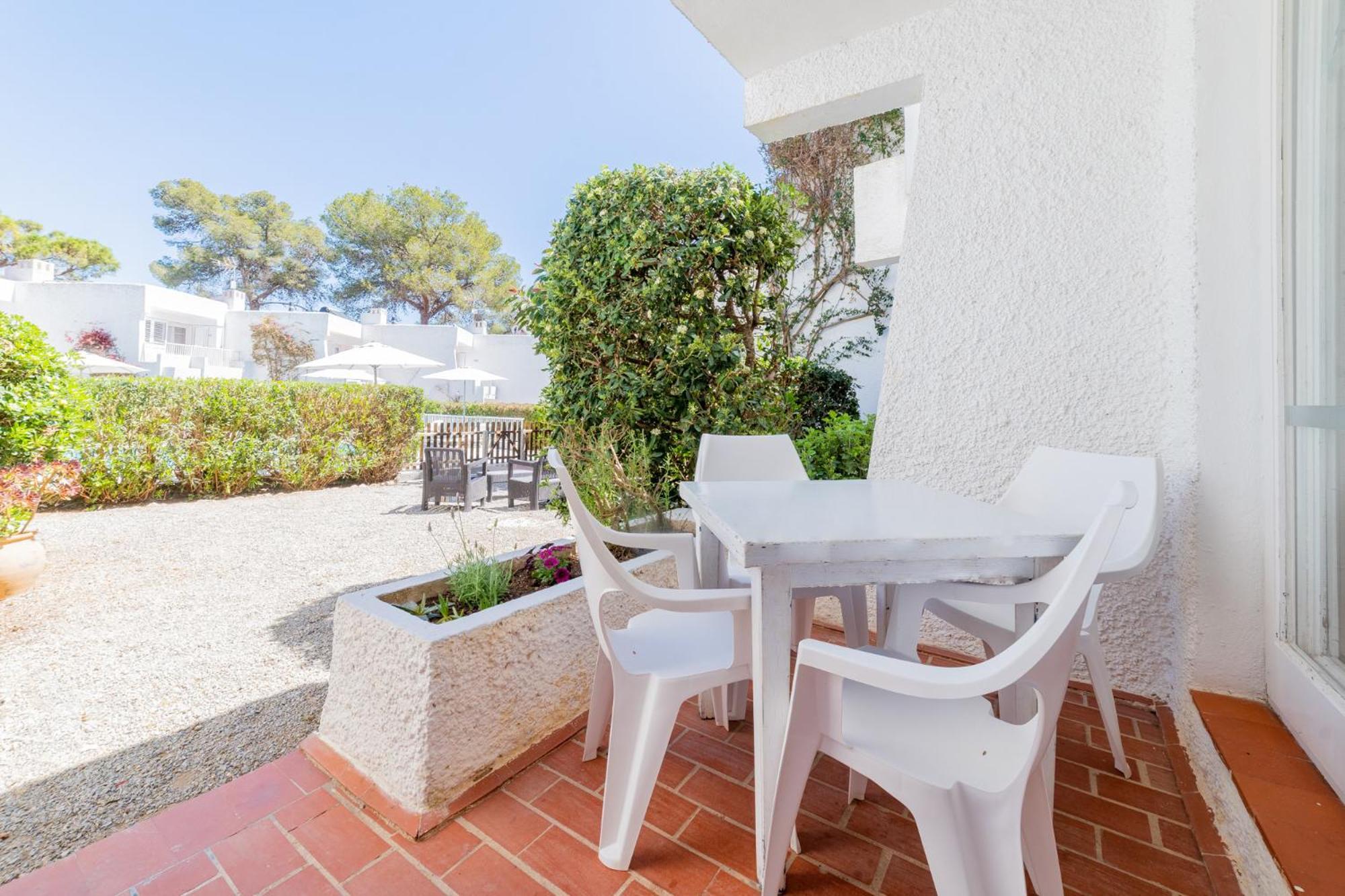 Atlas Apartments Ibiza Santa Eularia des Riu Zewnętrze zdjęcie
