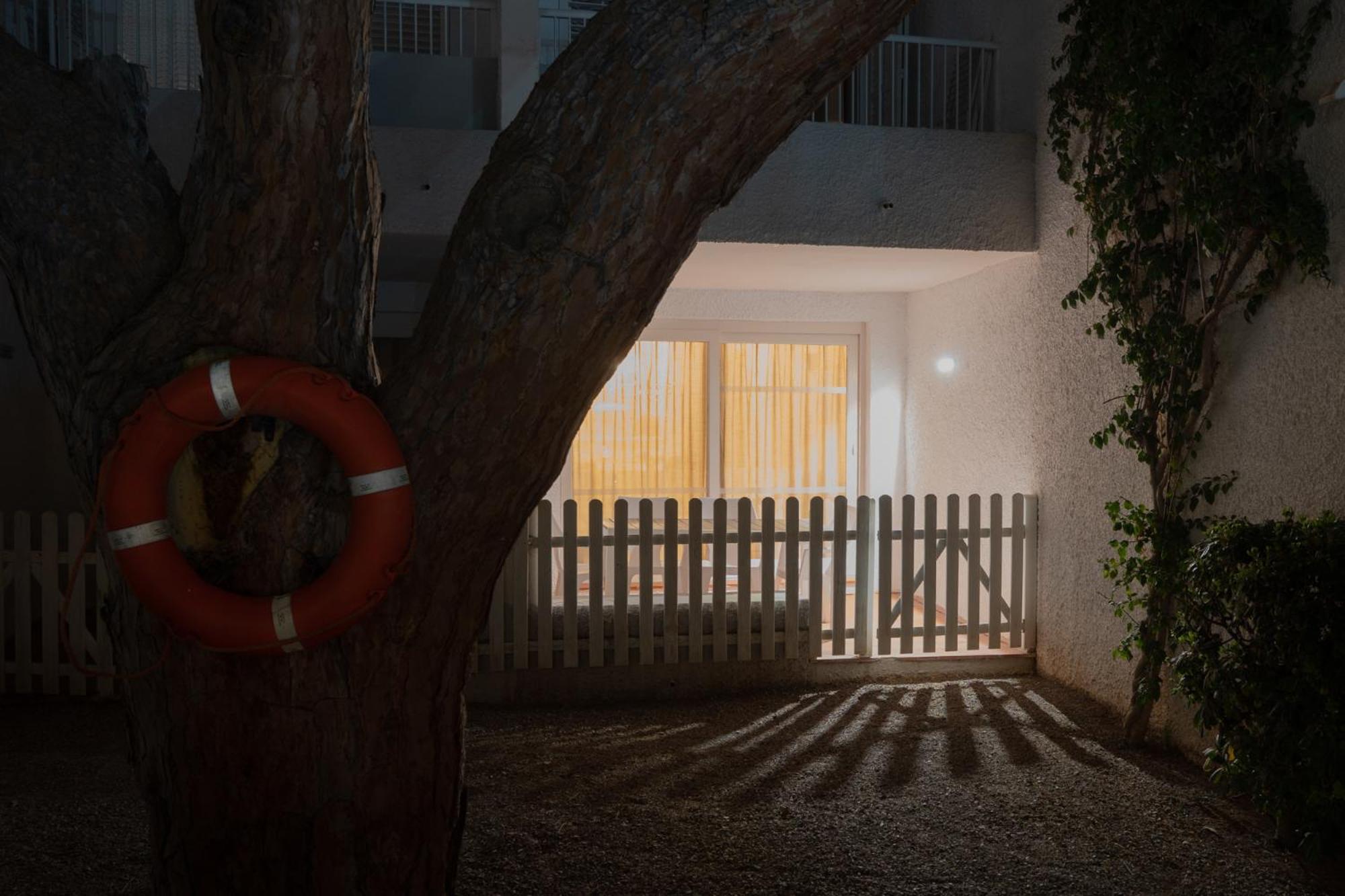 Atlas Apartments Ibiza Santa Eularia des Riu Zewnętrze zdjęcie