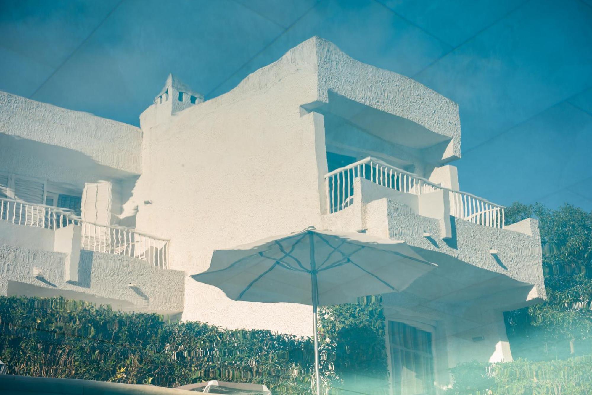 Atlas Apartments Ibiza Santa Eularia des Riu Zewnętrze zdjęcie