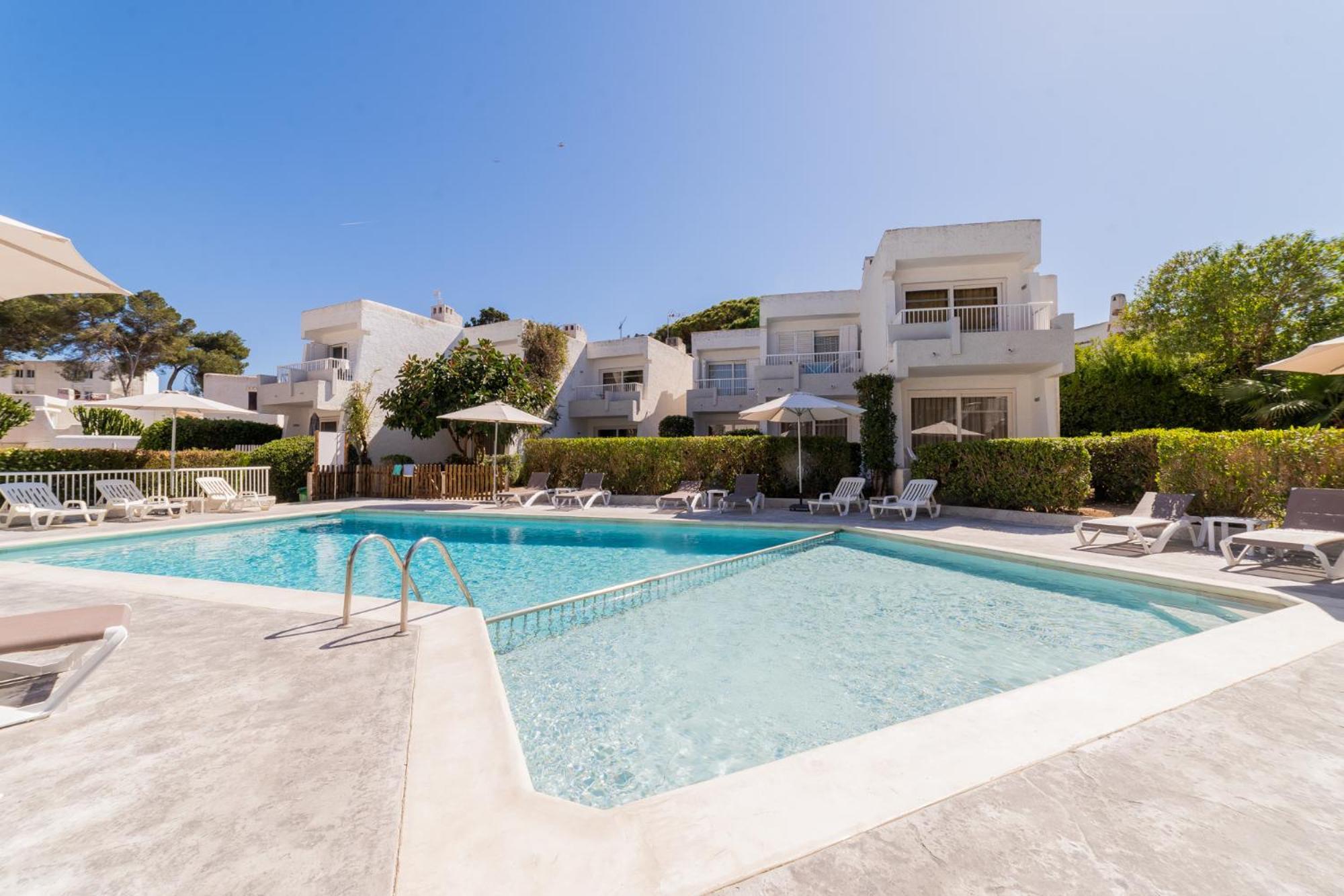 Atlas Apartments Ibiza Santa Eularia des Riu Zewnętrze zdjęcie