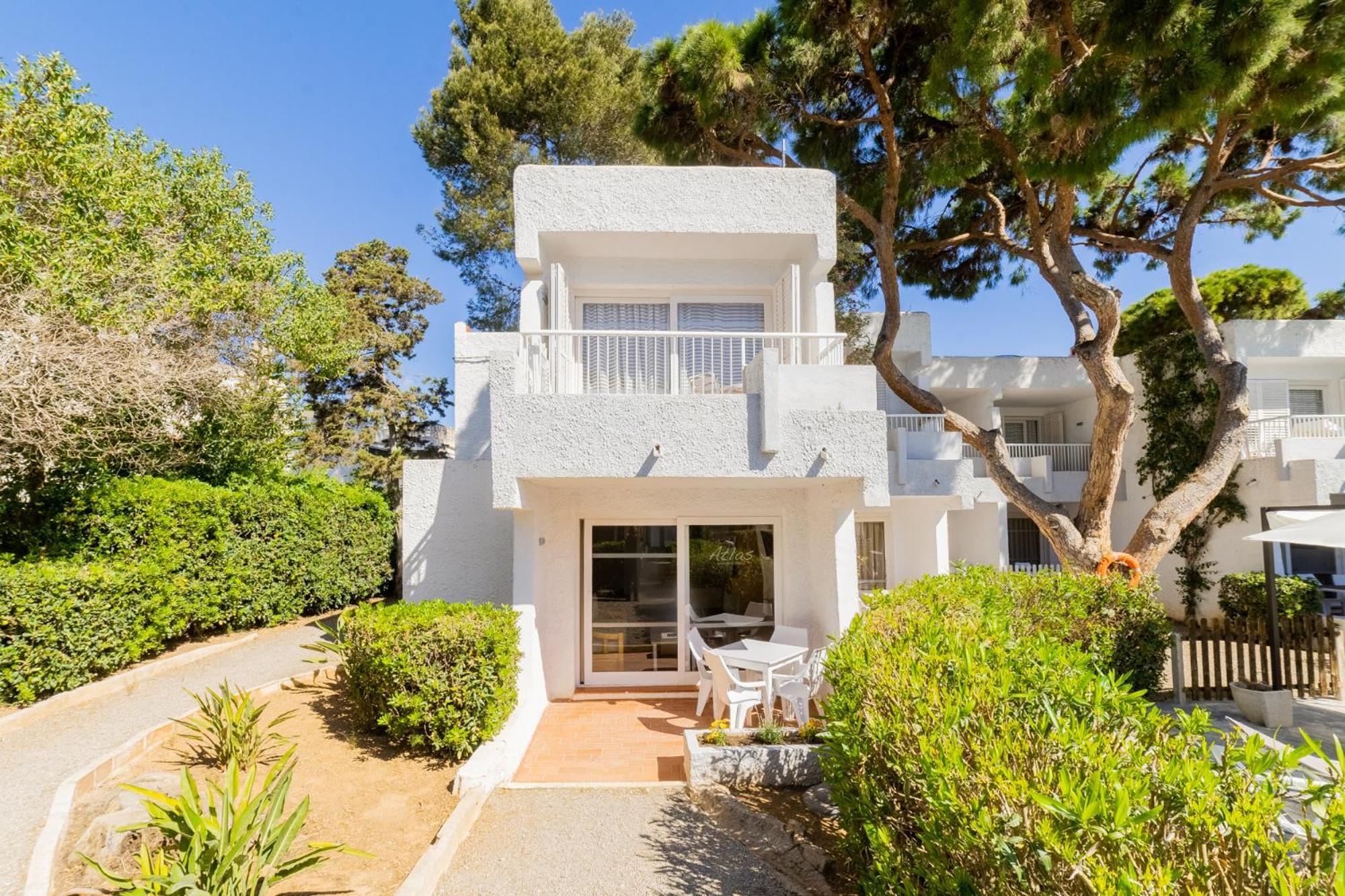 Atlas Apartments Ibiza Santa Eularia des Riu Zewnętrze zdjęcie